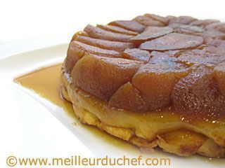 TARTE TATIN