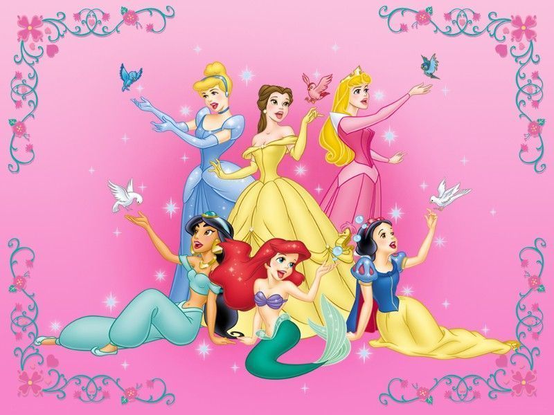 les princesses